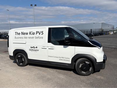 2026 Kia PV5
