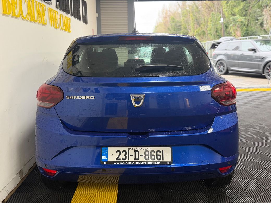 2023 Dacia Sandero