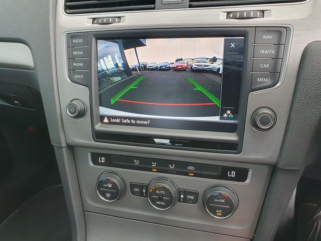 2015 Volkswagen Golf
