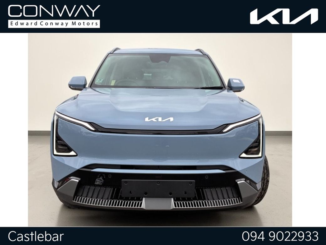 2026 Kia EV5