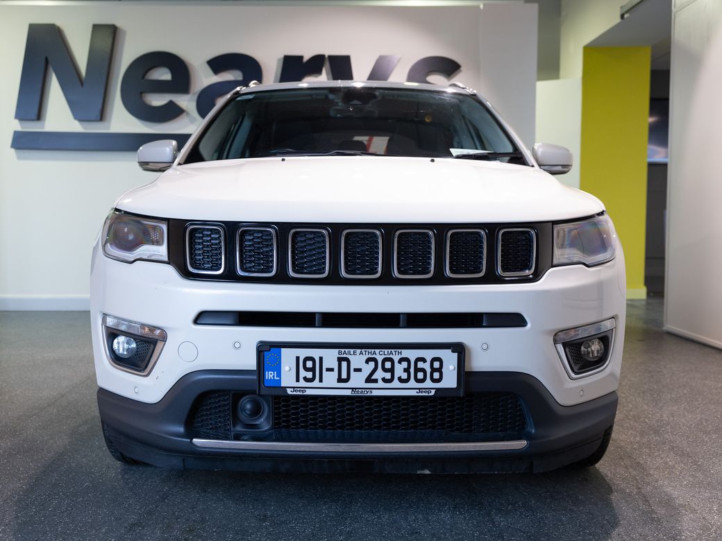 2019 Jeep Compass