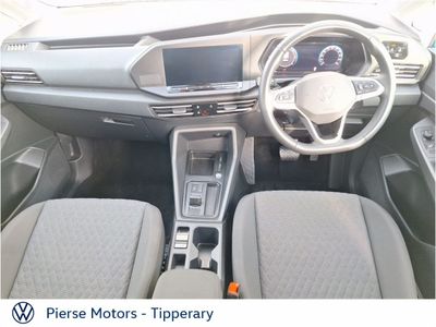 2025 Volkswagen Caddy