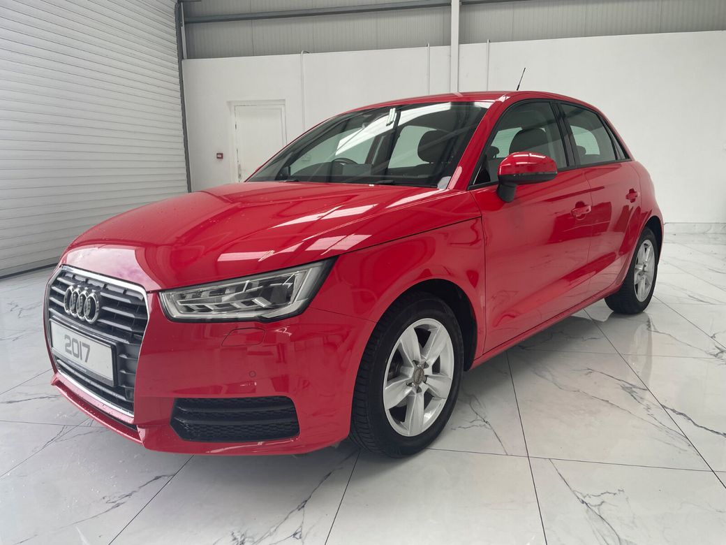 2017 Audi A1