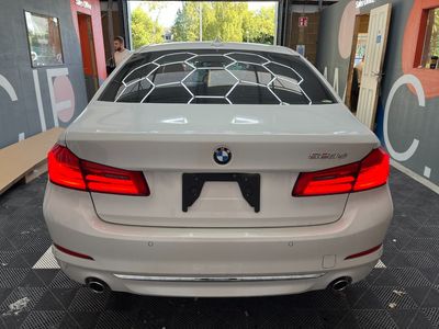 2017 BMW 5 Series