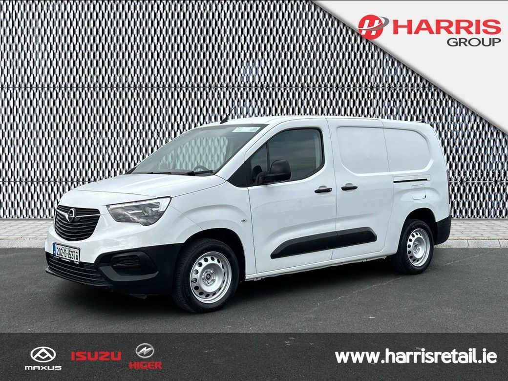 2020 Opel Combo