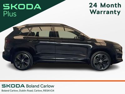2023 Skoda Karoq
