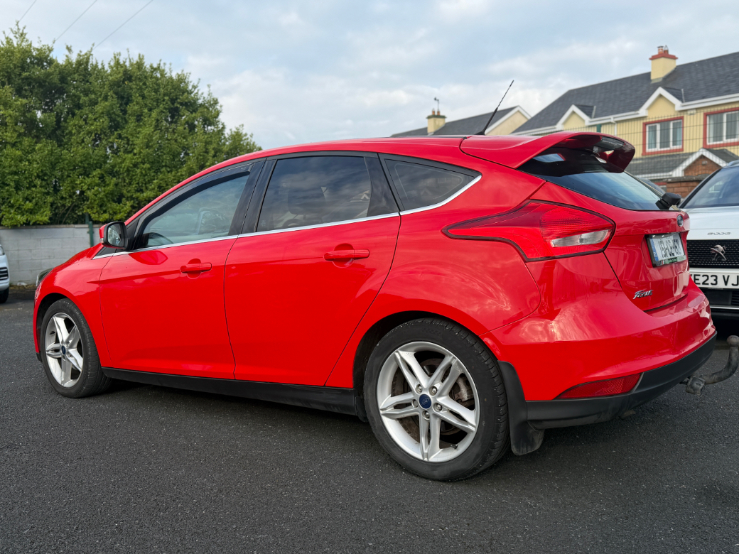 2015 Ford Focus