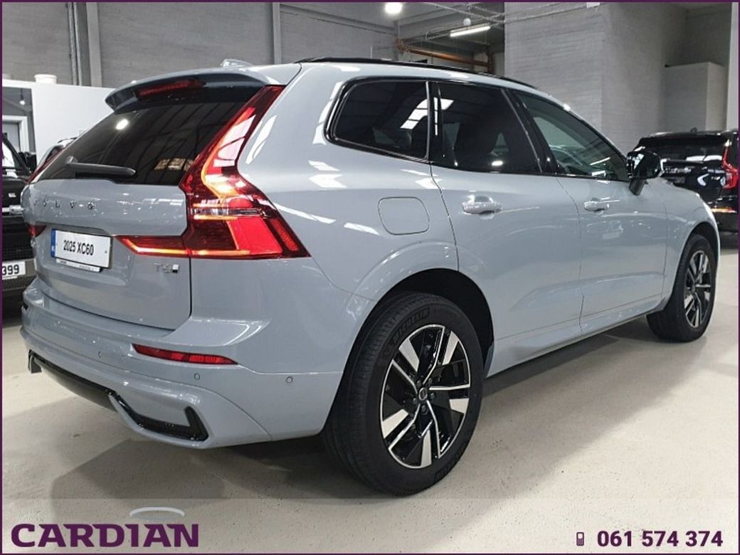 2025 Volvo XC60