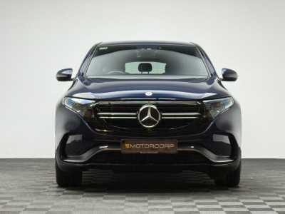 2021 Mercedes-Benz EQC