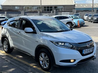 2017 Honda Vezel