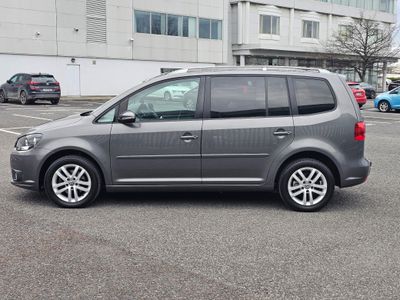 2015 Volkswagen Touran