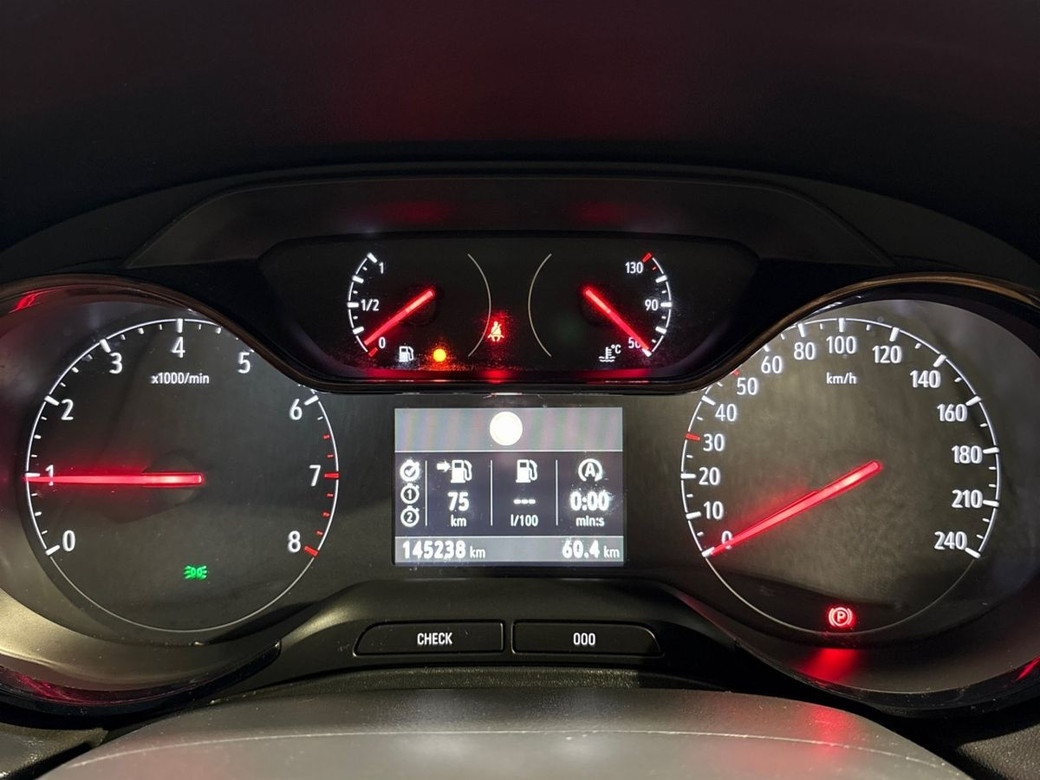 2019 Opel Grandland X
