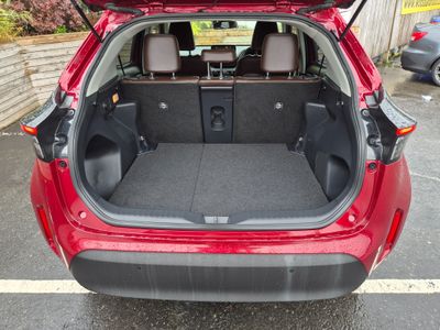2022 Toyota Yaris Cross