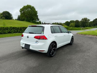 2013 Volkswagen Golf