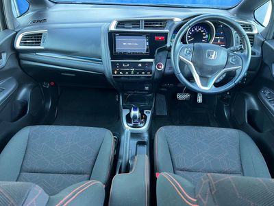 2017 Honda Fit