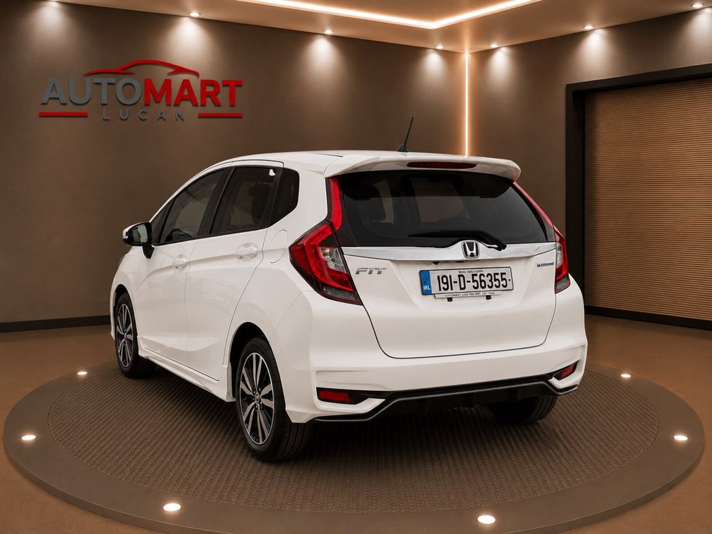 2019 Honda Fit