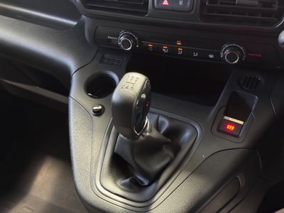 2021 Peugeot Partner
