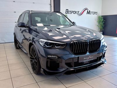 2021 BMW X5
