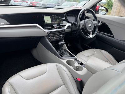 2020 Kia Niro