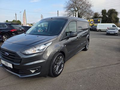 2022 Ford Transit Connect