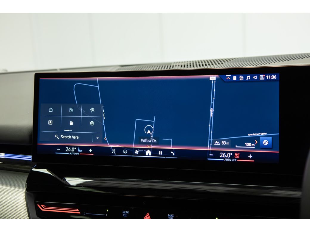 2024 BMW 5 Series