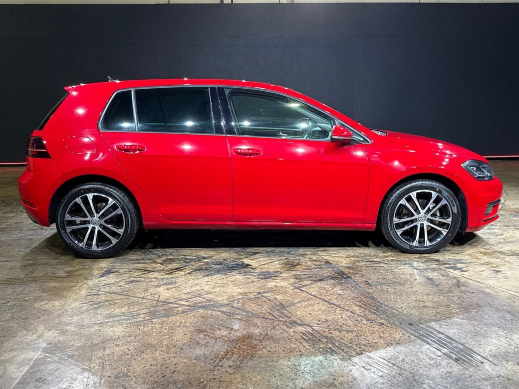 2020 Volkswagen Golf
