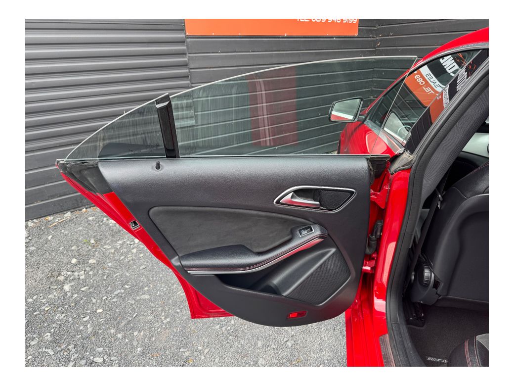 2016 Mercedes-Benz CLA Class