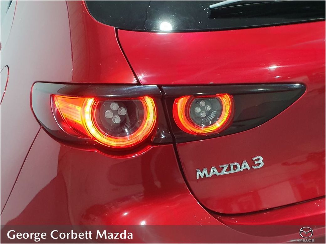 2019 Mazda Mazda3
