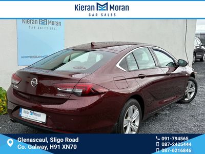 2018 Opel Insignia