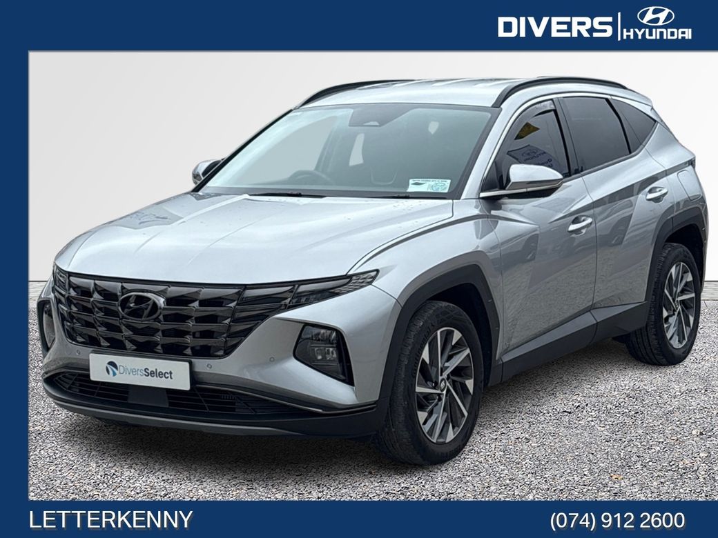 2023 Hyundai Tucson