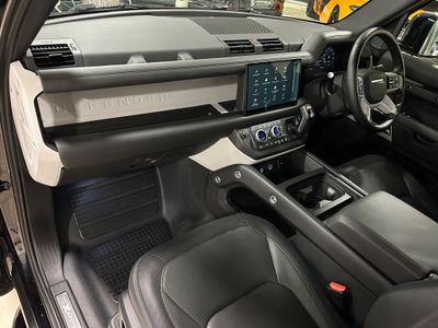 2024 Land Rover Defender