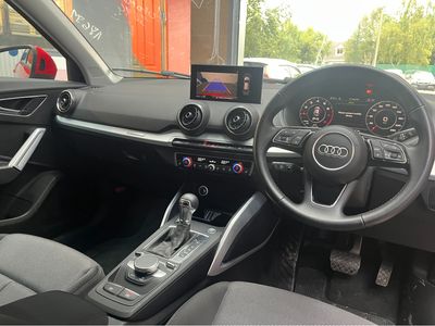 2019 Audi Q2