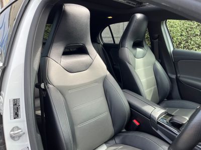 2020 Mercedes-Benz A Class