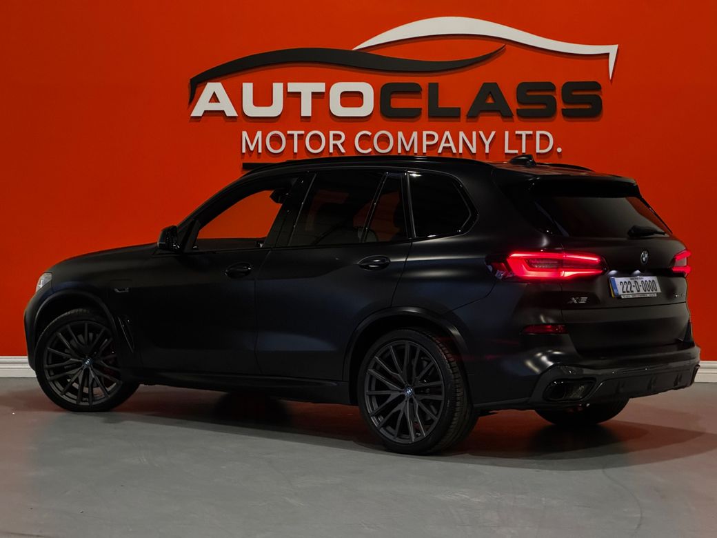 2022 BMW X5