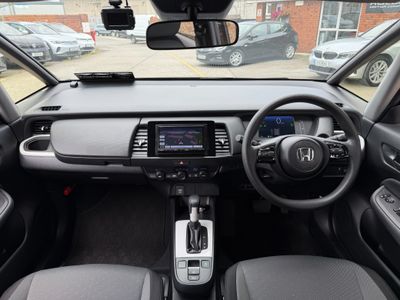 2024 Honda Fit