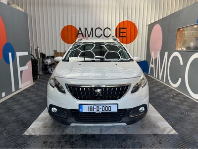 2018 Peugeot 2008