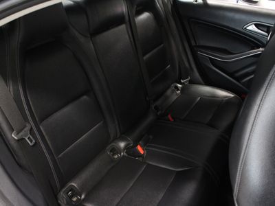 2017 Mercedes-Benz CLA Class