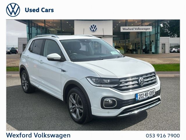 vehicle for sale from Wexford Volkswagen