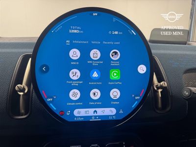 2025 Mini Countryman