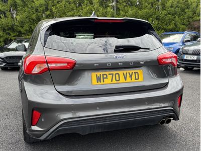 2020 Ford Focus