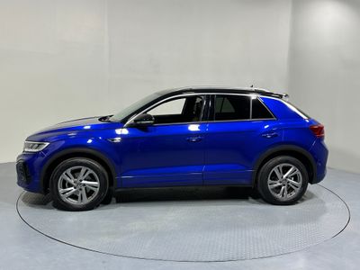 2023 Volkswagen T-Roc