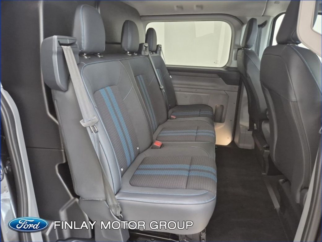 2026 Ford Transit Custom