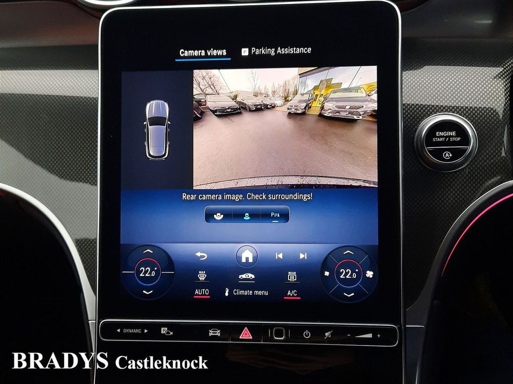 2024 Mercedes-Benz GLC Class