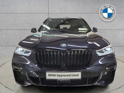2022 BMW X5