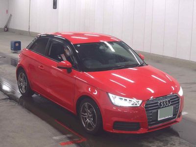 2018 Audi A1