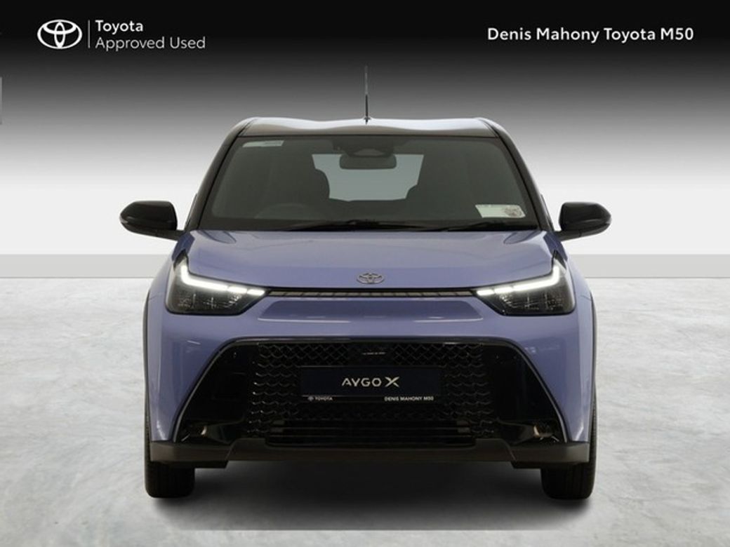 2026 Toyota Aygo X
