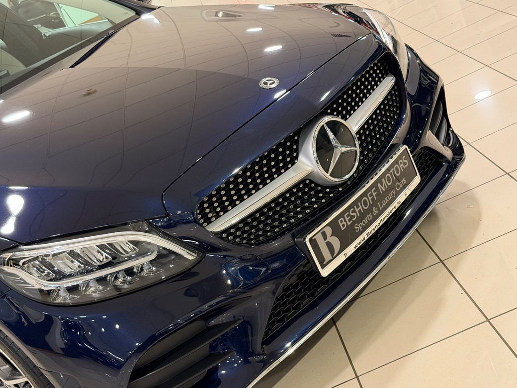 2020 Mercedes-Benz C Class