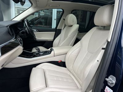 2021 BMW X5