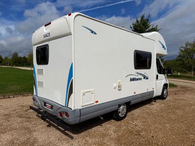 2009 MILANO  ACE R.H.D MANUAL 