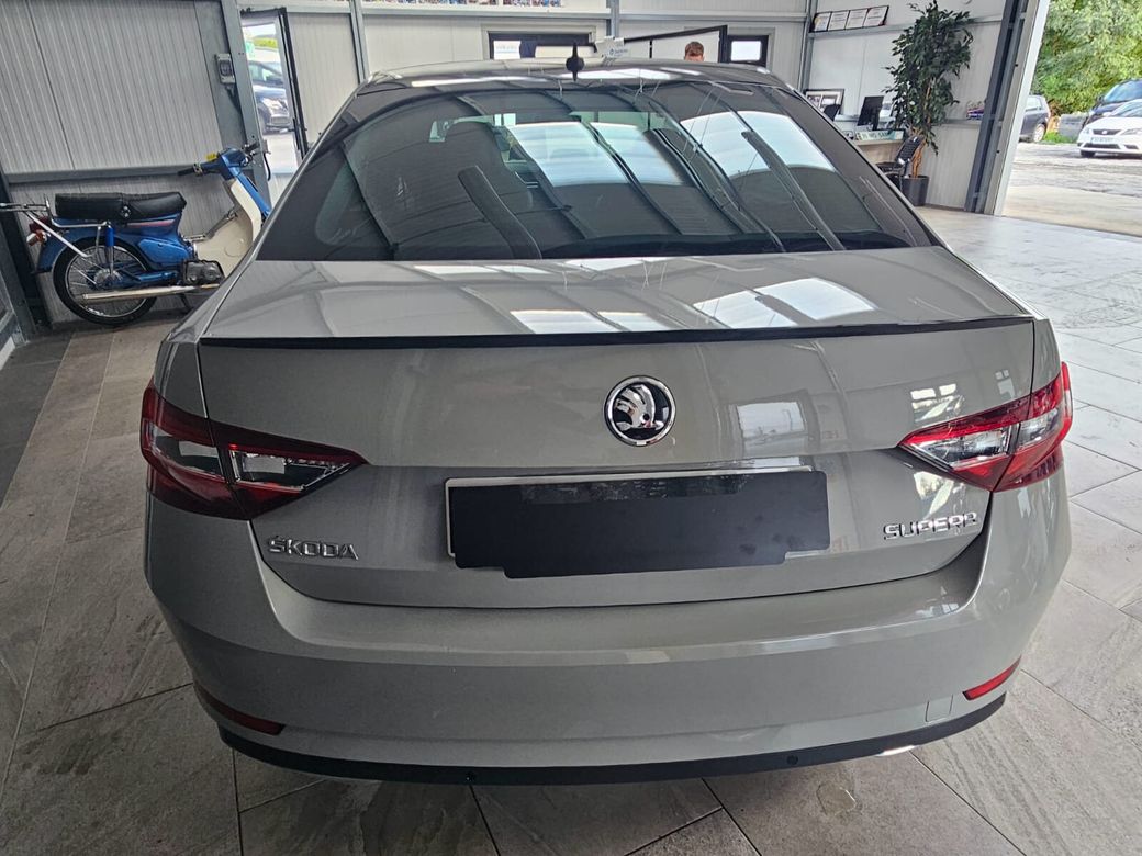 2019 Skoda Superb